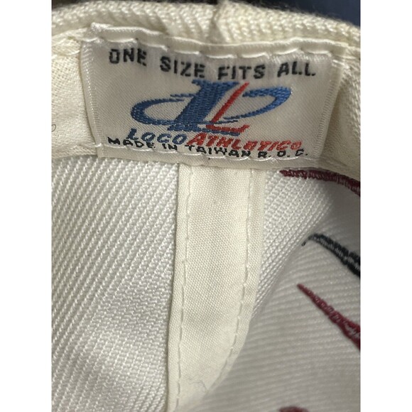 Vintage 90’s Diamond Cut  Hat Logo Athletic Indiana Hoosiers Excellent Condition - Picture 9 of 10